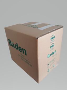 Flaschenversand Verpackung 12er Stehbox Baden Umkarton 